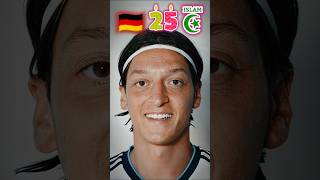 Download lagu Mesut Özil Before and Now 2025 #mesutözil #player #football #germany #stiifgm mp3