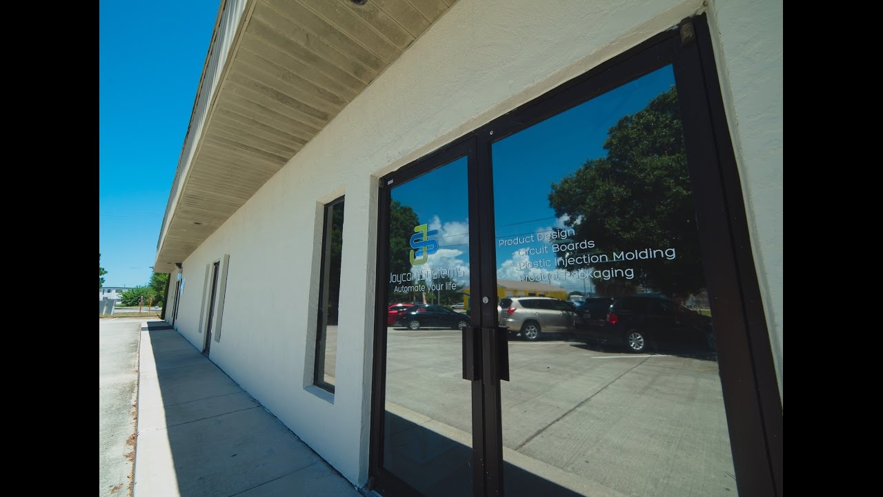 Jaycon Systems: Bringing Products to Life with Product Design & Manufacturing