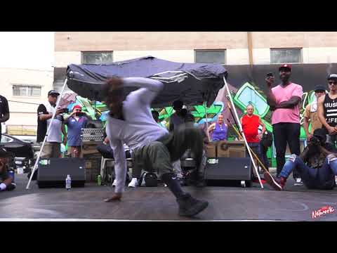 Titanz Vs Rakim/Soul - Semis - Jersey Fresh Jam 2021 2 V 2s - B-Boy Network