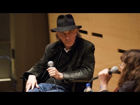 Thumbnail of the video: NYFF Live | Cinematographer Ed Lachman (Carol) | NYFF53