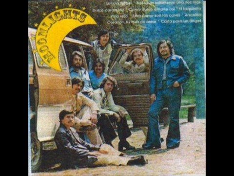 Leticia Isabel - Los Moonlights