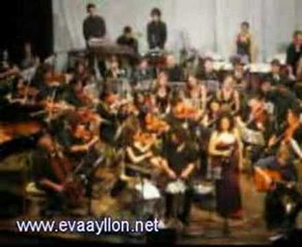 Eva Ayllón, Combo Nuvo & Orquesta Sinfónica 