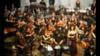 Eva Ayllón, Combo Nuvo & Orquesta Sinfónica 