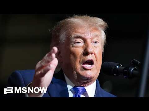 Trump downplays affordability concerns in closing message to midterm voters | Roll the Tape