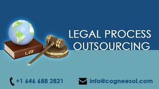 10 Signs You Should Invest in Legal Process Outsourcing