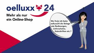 Rechnungen, Lieferscheine & Gutschriften online finden | oelluxx24 Kun