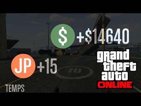 A QUOI SERVENT LES JP - GTA 5 ONLINE