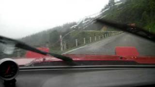preview picture of video 'my supra goin up takaka hill'