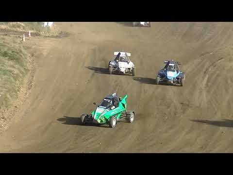 00031  Autocross Sedlčany 2. - 3.10.2021