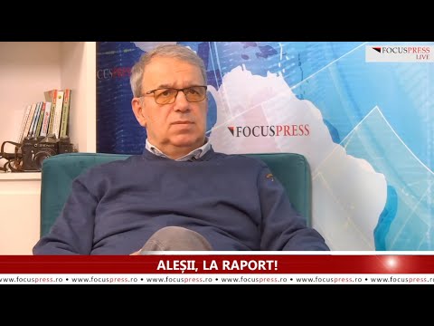 Focus Press - Interviu cu Vergil Chițac, primarul Municipiului Constanța