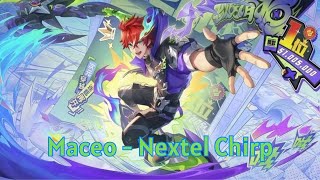 Maceo - Nextel Chirp (Nightcore)