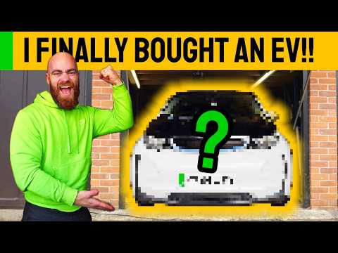 I Bought A Dirt Cheap EV... But My Family Isn't Happy