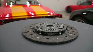 Premium OEM Replacement Clutch Kit Ford - video thumbnail 4