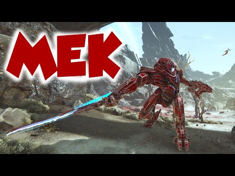 ARK: Survival Evolved - Extinction Ep. 19 (MEK TIME!)