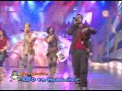 RBD en la Televisión Peruana (Habacilar)