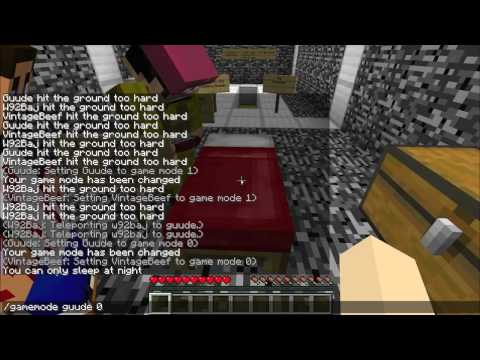 Minecraft - The Library with Baj and Beef - E02