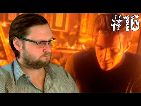 Uncharted 4: A Thief’s End ► РАЗБОРКИ СО ЗЛОДЕЯМИ ► #16