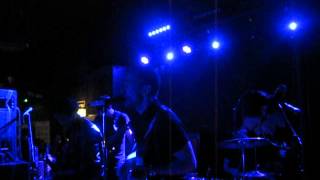 Albert Hammond Jr &#39;Strange Tidings&#39; live @ Bodega Social Nottingham 12/05/14