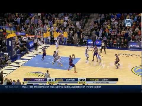 Markieff Morris' game-tying basket vs. Nuggets