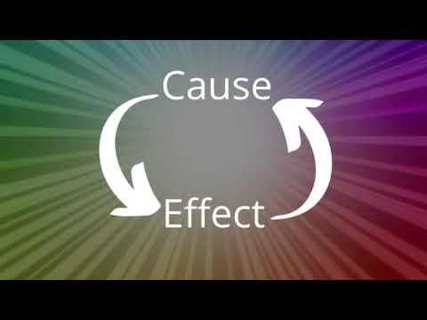 Cause & Effect, Robert Scott