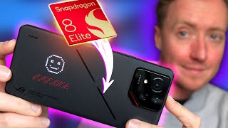 Asus ROG Phone 9 Pro - The Ultimate Snapdragon 8 Elite Gaming Phone?