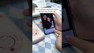 ESSA IMPRESSORA É INCRIVEL! #shopeebr #achadosshopee  #achadinhosshopee #shopee #casa #cozinha #dica