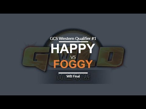GCS:S 2017 Western Quali 1 - WB Final: [U] Happy vs. Foggy [N]
