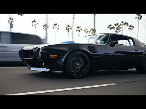 1973 LS Swapped Pontiac Trans Am