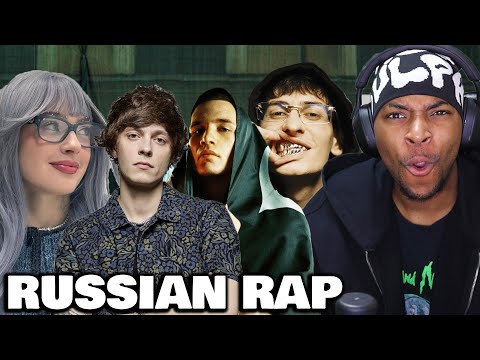 REACTING TO NEW RUSSIAN RAP SONGS AGAIN (OG BUDA , ICEGERGERT , BUSHIDO ZHO , МЭЙБИ БЭЙБИ , 1.Kla$ )