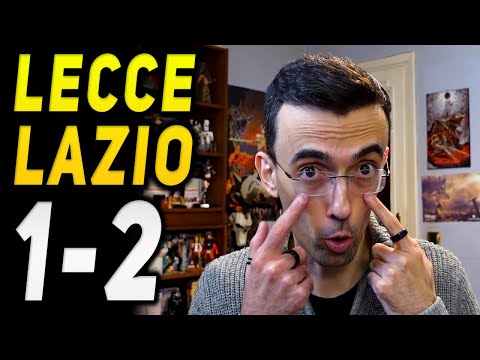 LECCE LAZIO 1-2 | Tre punti benedetti