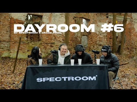 DAYROOM #6 -  RAINFOREST | MOKEBE, BEDZIK, FERBI, OHGOTMI