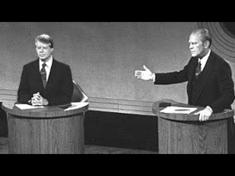 The 1976 Presidential Debate: Jimmy Carter vs. Gerald Ford | Second Showdown