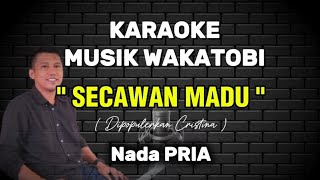 Download lagu KARAOKE DANGDUT WAKATOBI - SECAWAN MADU - NADA PRIA - CRISTINA mp3 Download lagu KARAOKE DANGDUT WAKATOBI - SECAWAN MADU - NADA PRIA - CRISTINA mp3