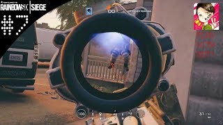 【PC版Rainbow Six:Siege】低い声のいつもの人のテロハン SEASON２ #7 Terrorist Hunt Solo(Japanese)【実況】