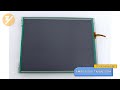 AM800600LTNQWT00H  AMPIRE 10.4 inch  display modules