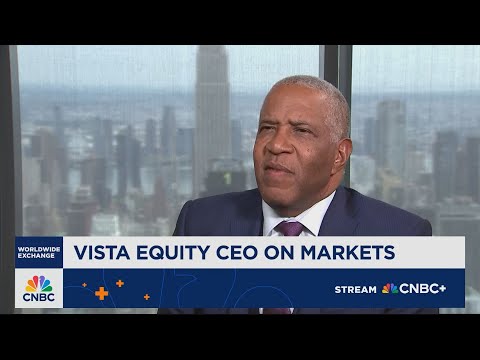 Robert Smith on AI, markets, and his book Lead Boldly