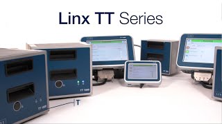 Linx Thermal Transfer Overprinters – Flexible Film and Packaging Printers – TT 500, TT 750, TT 1000
