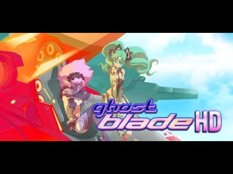 Ghost Blade HD (PS4) - {Normal}