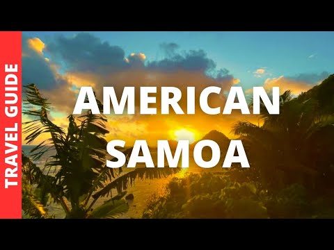 American Samoa Travel Guide: 13 BEST Things To Do In American Samoa