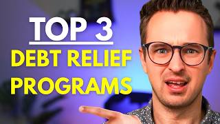 3 Best Debt Relief Programs (2025)