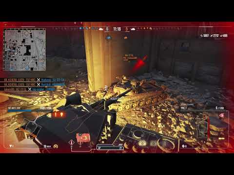 GamesPadTR | WT AUF E100 | 5500 damage