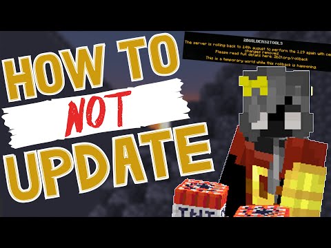 AJzzix - WHAT MCO CAN LEARN FROM 2B2T'S UPDATE! (OLDEST SERVER IN MINECRAFT)