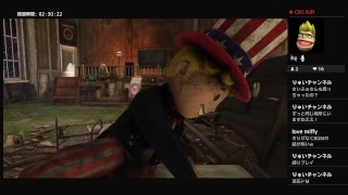 [FALLOUT 76実況]核戦争後の世界でゆるキャン▲［一泊目］