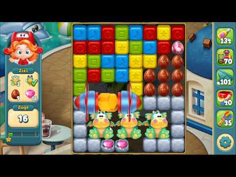 Toy Blast Level 3460