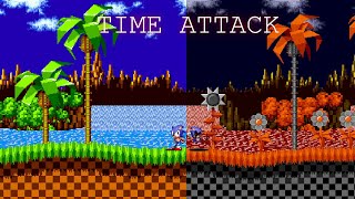 Cover art for Time attack