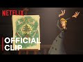 Klaus | Jesper Pitches Christmas | Netflix