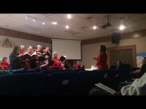 UUCLV Choir - "By Candlelight" by Elaine Ruth Schram