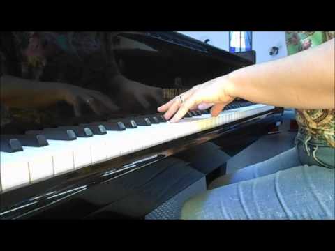 Tributai ao Senhor glória, força e honra (piano e voz)