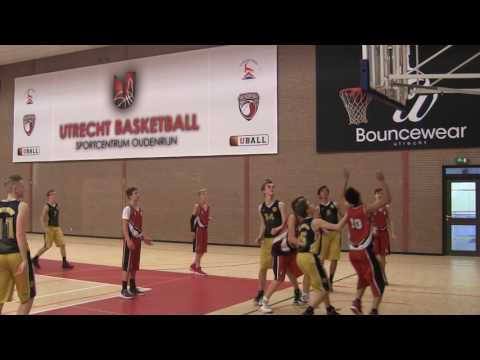 SVO-BCU U16 19112016 3e kwart