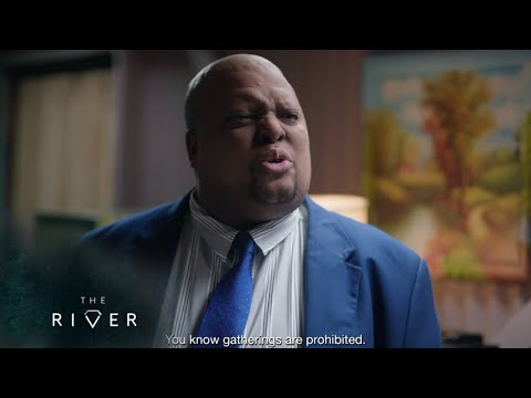 Mokoena Investments And Grief | The River S4 | 1Magic | Episode 106 | 1 Magic